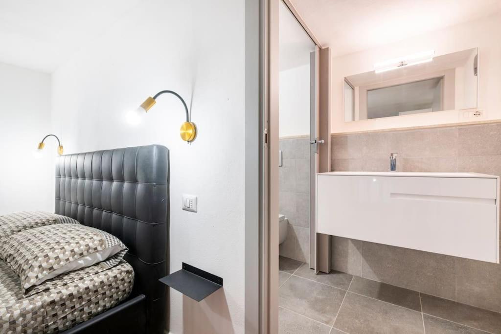Appartamento Al Centro Di Cagliari Zewnętrze zdjęcie