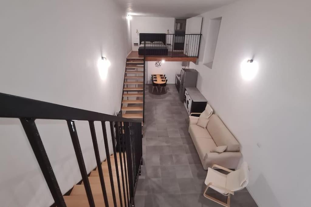 Appartamento Al Centro Di Cagliari Zewnętrze zdjęcie